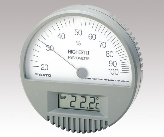 Hyest II type hygrometer 7542-00 1 unit