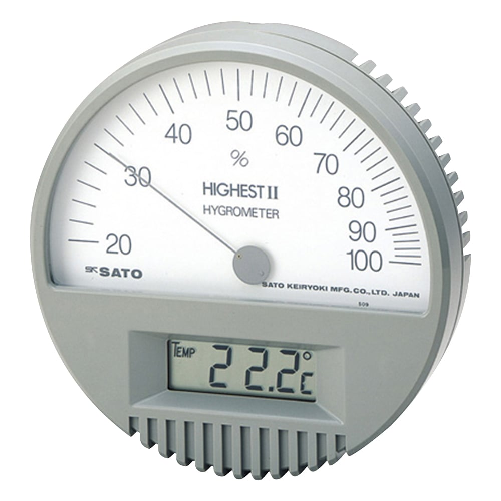Hyest II type hygrometer 7542-00 1 unit