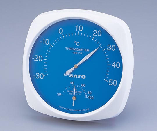 温湿度計　TH-200 1台