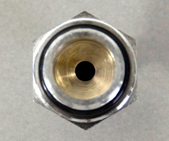 Hose port intake pipe BS M20 x P1 x φ8 1 piece