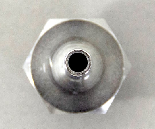 Hose port intake pipe BS M20 x P1 x φ8 1 piece