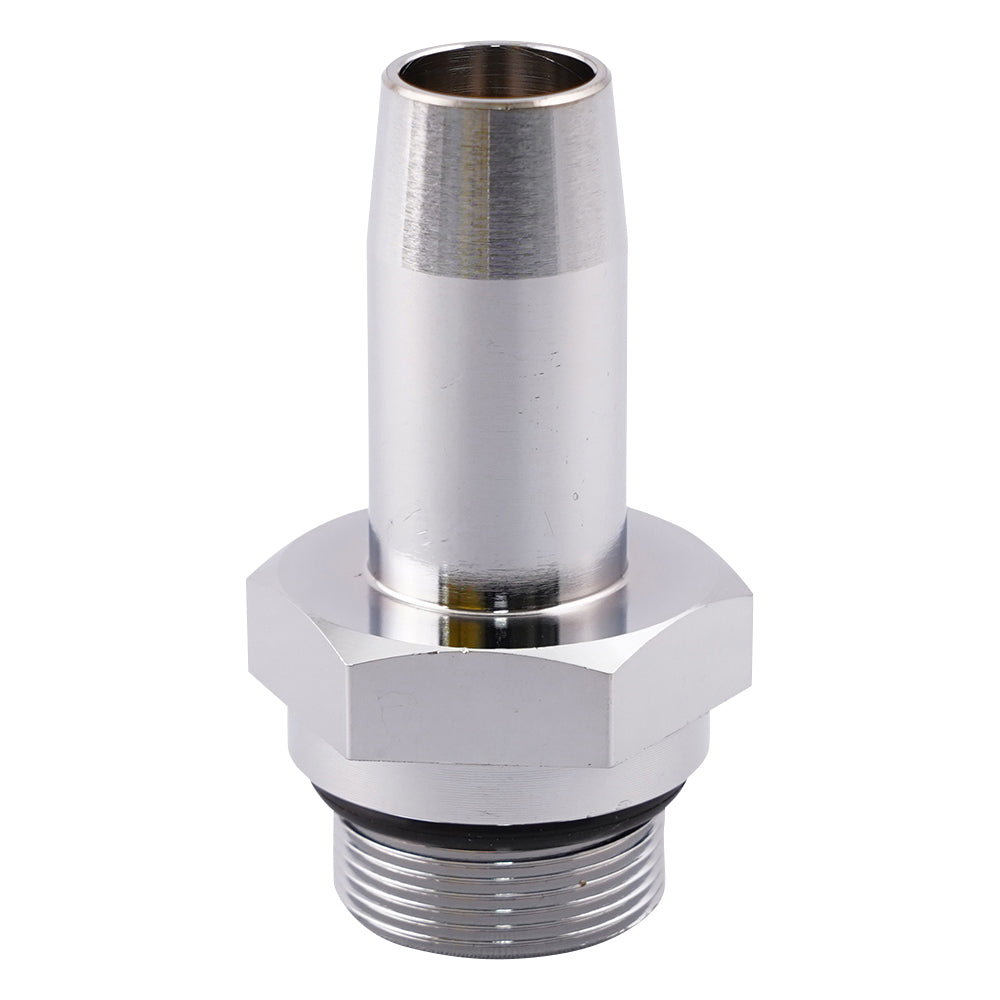 Hose port intake pipe BS M20 x P1 x φ15 1 piece