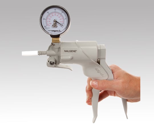 수동식 진공 펌프 48kPa 6132-0020A 1대