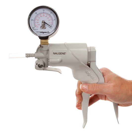 Manual vacuum pump 48kPa 6132-0020A 1 unit