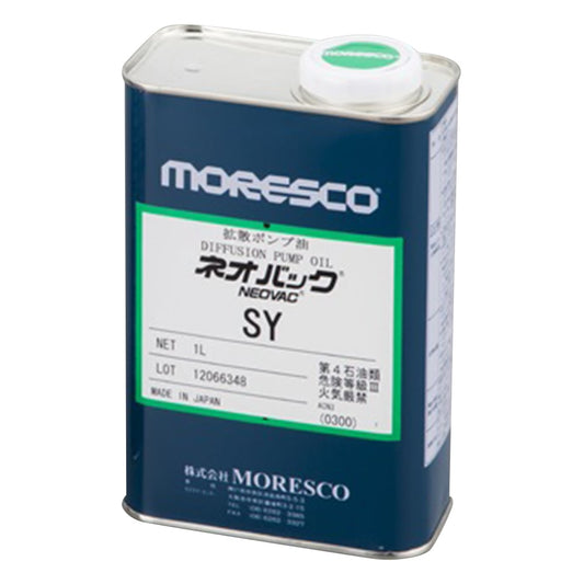 고진공 펌프 오일 네오백 1L SY 1개