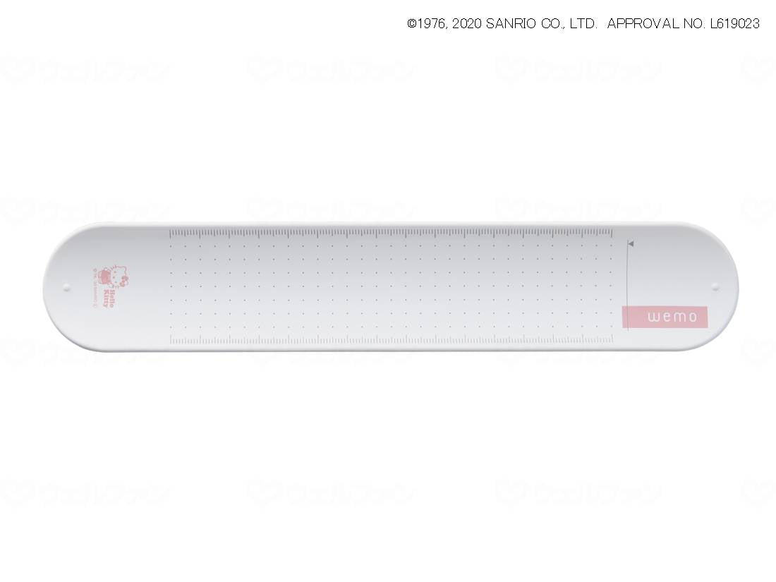 Wellfun Wearable Memo (Hello Kitty) White