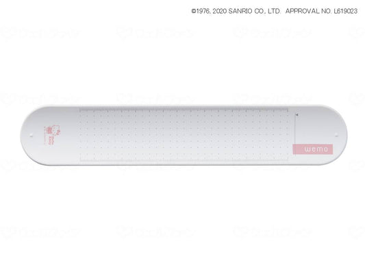 ウェルファンｳｪｱﾗﾌﾞﾙﾒﾓ（ﾊﾛｰｷﾃｨ） 白色