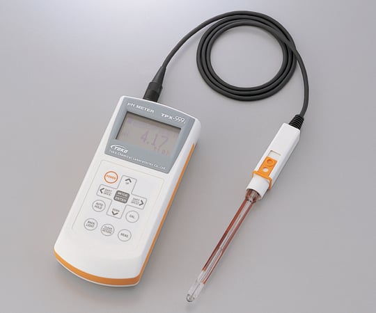 Handy pH meter TPX-999i 1 piece