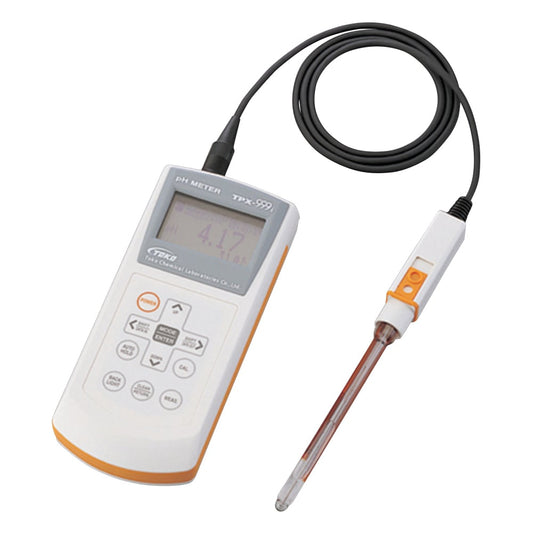 Handy pH meter TPX-999i 1 piece