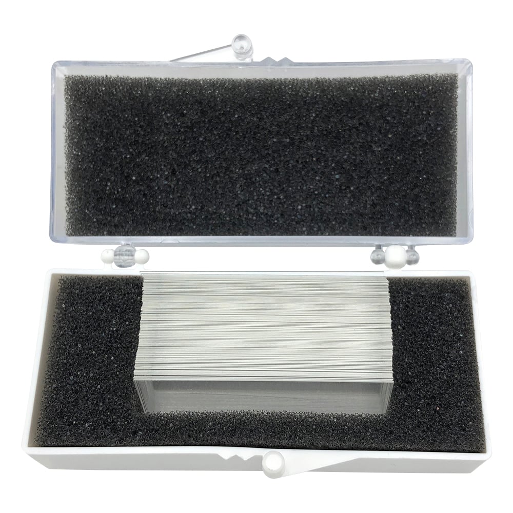 Cover glass 22 x 40 mm 100 sheets x 10 boxes 01 011 22_PK10 1 box (100 sheets x 10 boxes)