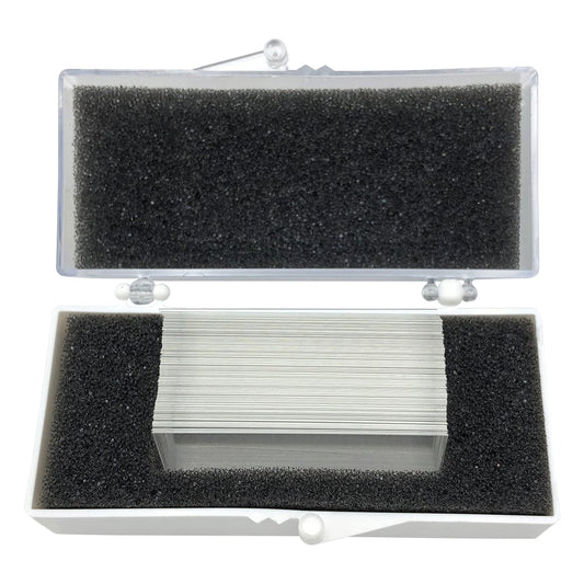 Cover glass 22 x 40 mm 100 sheets x 10 boxes 01 011 22_PK10 1 box (100 sheets x 10 boxes)