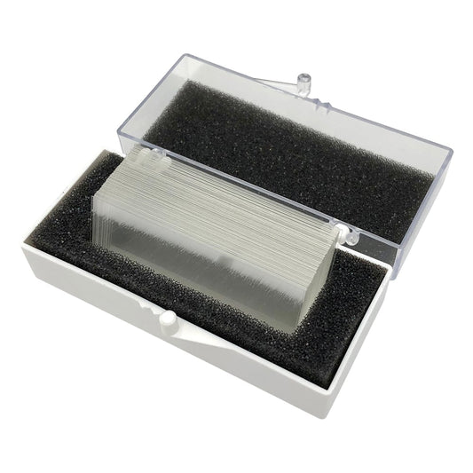 Cover glass 24×50mm 100 sheets×10 boxes 01 012 22_PK10 1 box (100 sheets×10 boxes)