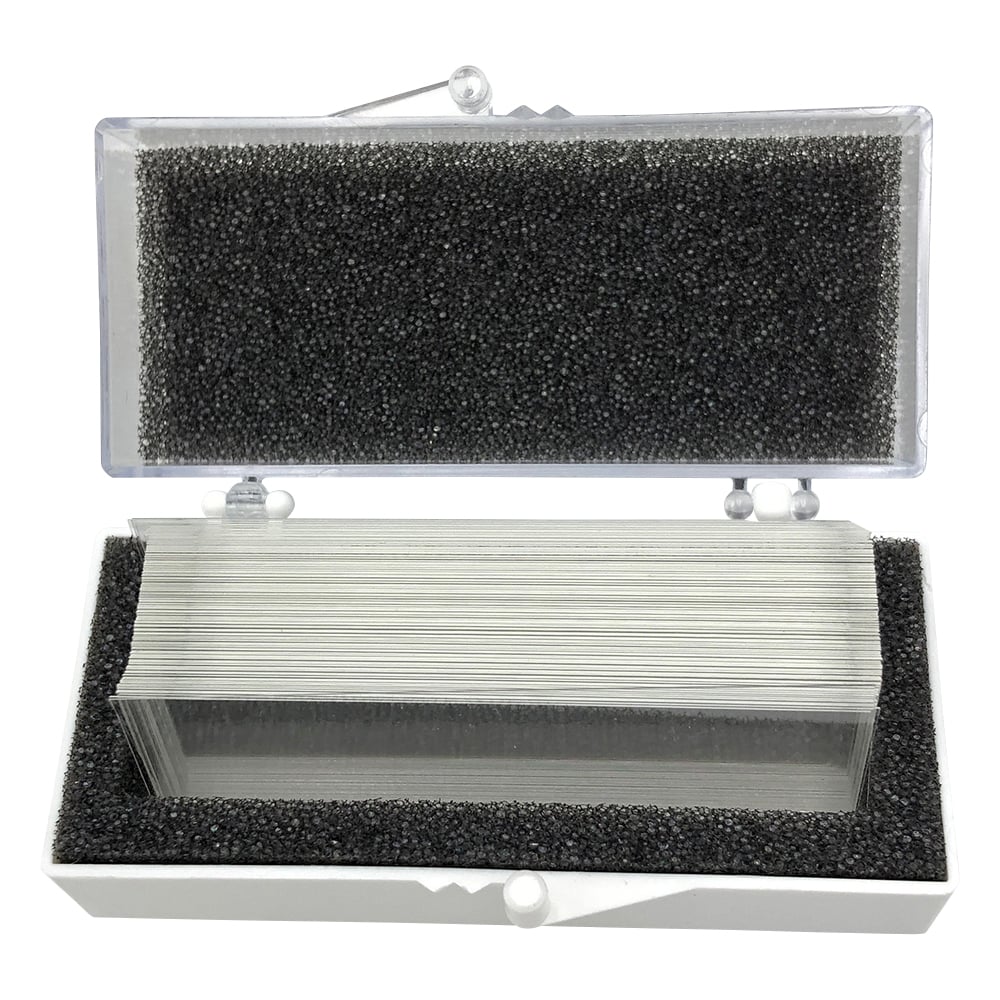 Cover glass 24 x 60 mm 100 sheets x 10 boxes 01 012 42_PK10 1 box (100 sheets x 10 boxes)