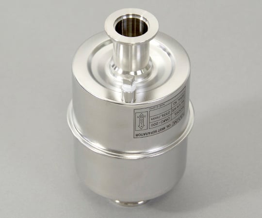 Oil mist trap, chemical type, in-line type (connection port NW-25) OMC-200 1 piece