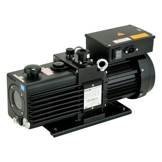 오일 회전 진공 펌프 슈퍼 디럭스 타입 GLD-137CC 1개