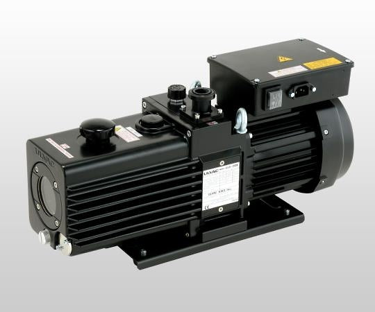 油回転真空ポンプ　スーパーデラックスタイプ　GLD-202BB 1個