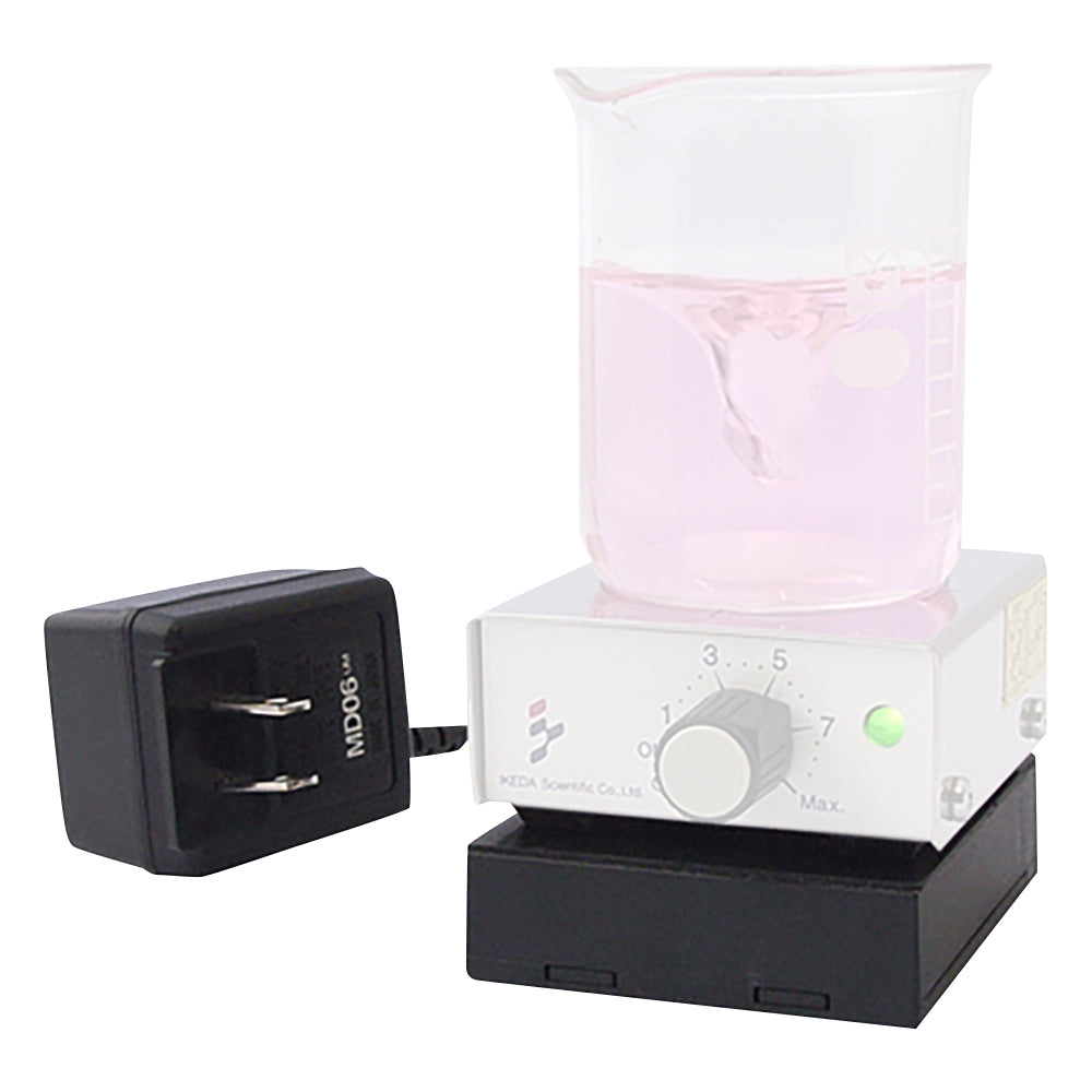 ミニスターラー交換用電池ボックス　IS-001 1個