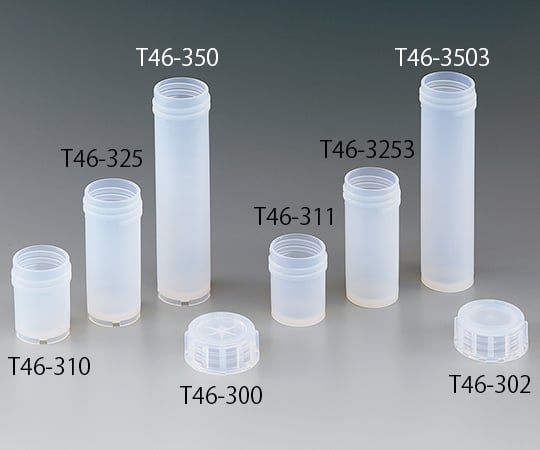 PFAバイアル　15mL　T46-310 1個