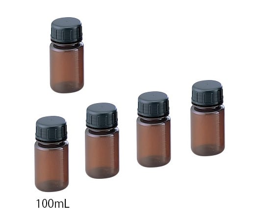 굿보이 100ml SCC 갈색(순수 세정 처리 완료) 1봉(5개입) 1봉(5개입)