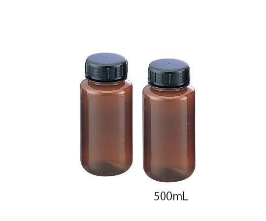 グッドボーイ 500ml SCC 褐色 （純水洗浄処理済み）1袋（2本入） 1袋(2本入)