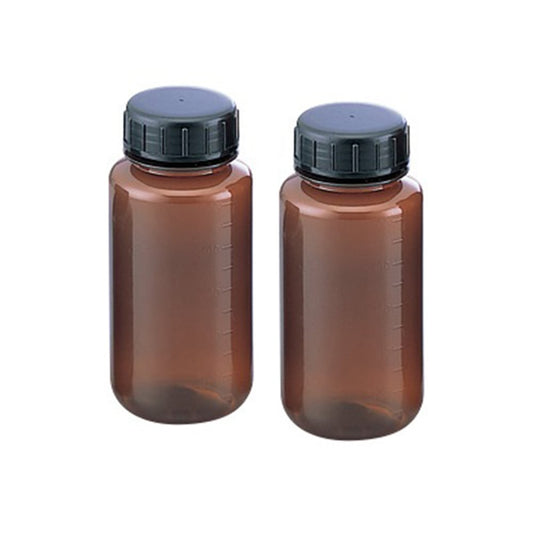 グッドボーイ 500ml SCC 褐色 （純水洗浄処理済み）1袋（2本入） 1袋(2本入)