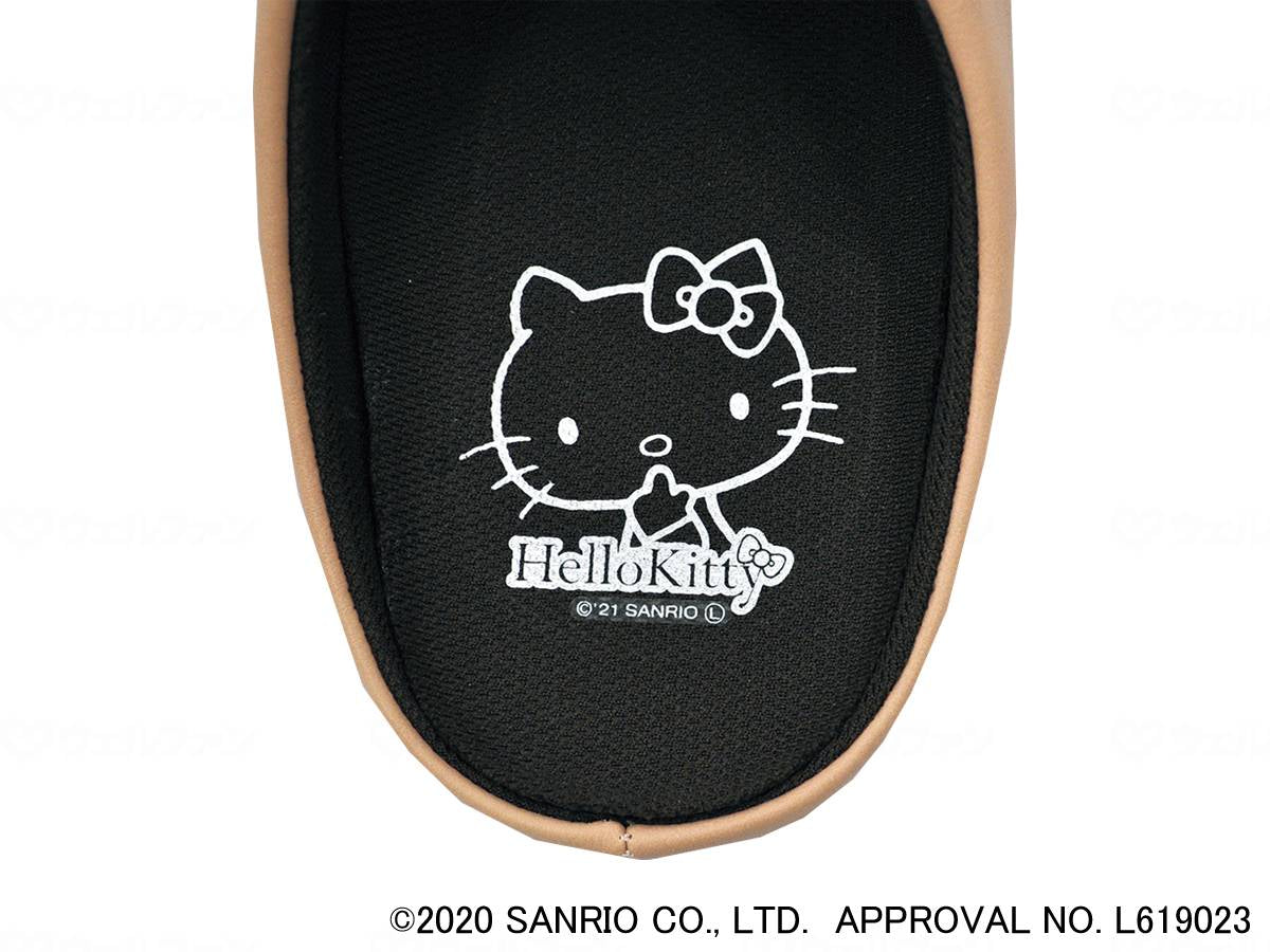 Wellfun Indoor Slippers PW01 (Hello Kitty) Pink M