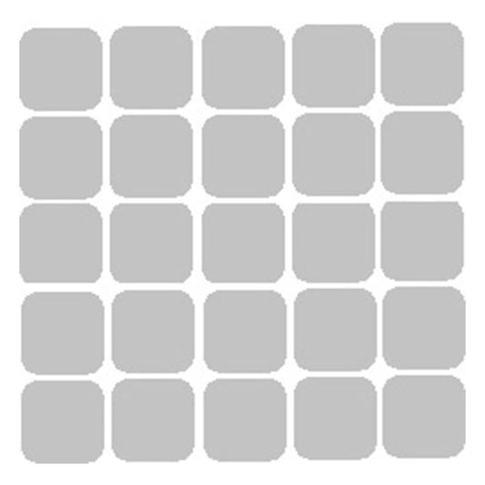 ハンドタコメーター部品 1箱（25枚×10シート入）　HT-011 1箱(25枚×10シート入)