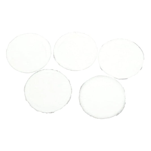 Kiriyama Funnel Filter Paper φ8mm 50 sheets No.5A 1 box (50 sheets)