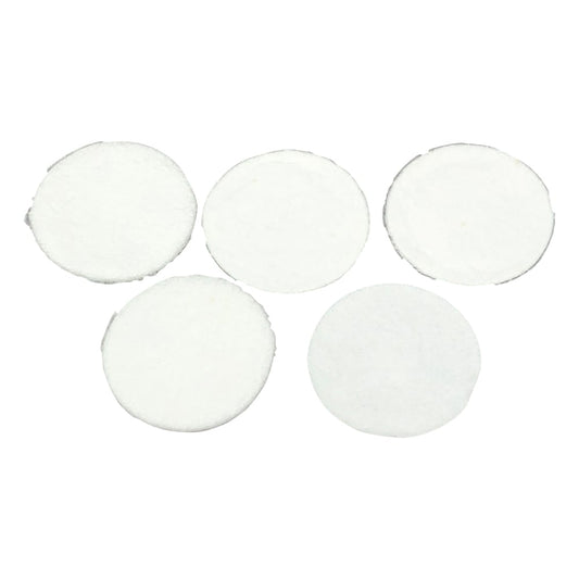 Kiriyama Funnel Filter Paper φ8mm 50 sheets No.7 1 box (50 sheets)