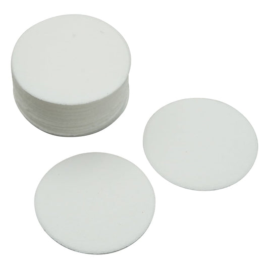 Kiriyama Funnel Filter Paper φ21mm 50 sheets No.5B 1 box (50 sheets)