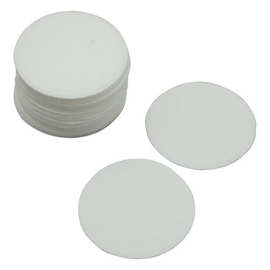 Filter paper for Kiriyama funnel φ21mm 50 sheets No.5C 1 box (50 sheets)