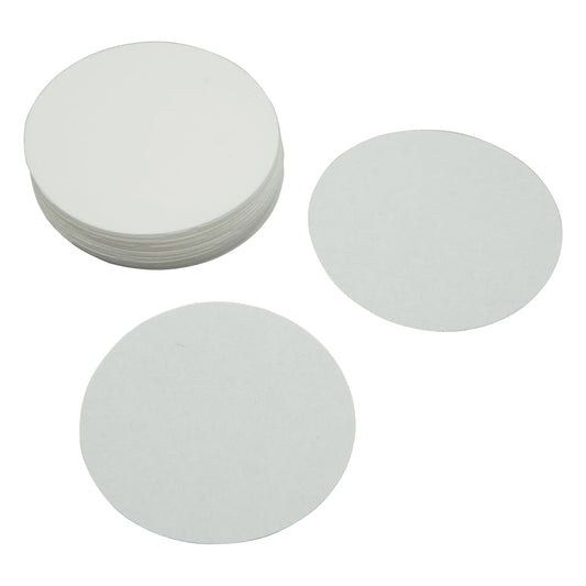 Kiriyama Funnel Filter Paper φ40mm 50 sheets No.4 1 box (50 sheets)