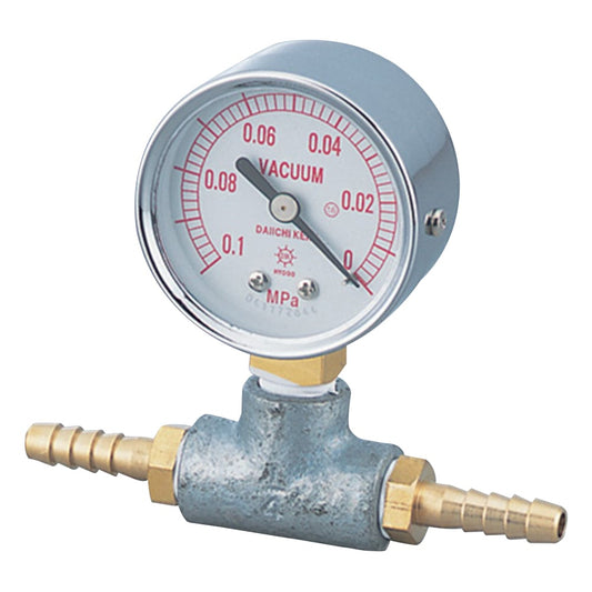 Vacuum gauge for aspirator 1 unit