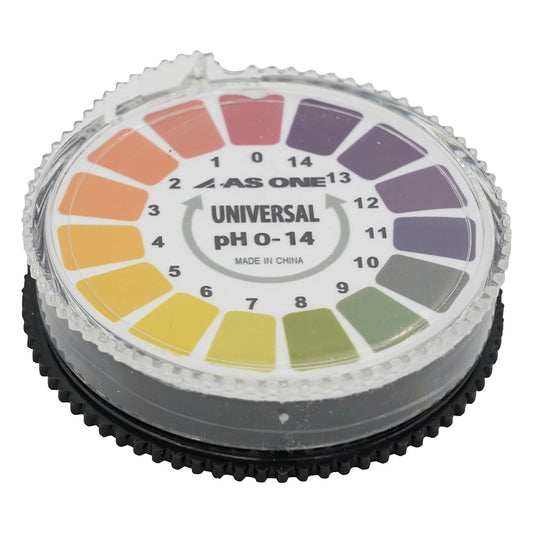 pH 시험지 롤 pH0-14 1권