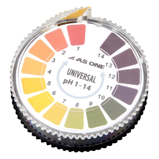 pH 시험지 롤 pH1-14 1권
