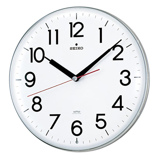 Radio-controlled wall clock KX301 H 1 unit