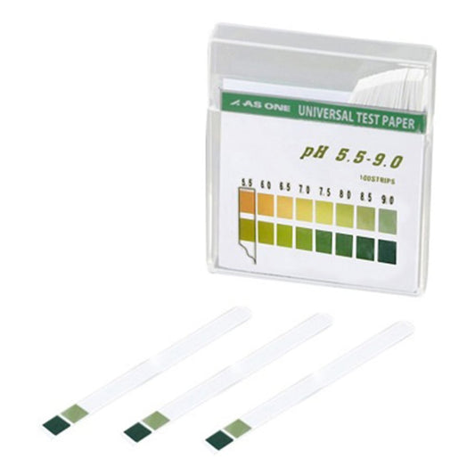pH Test Paper Stick 1 Box (100 Sheets) pH0-14 1 Box (100 Sheets)