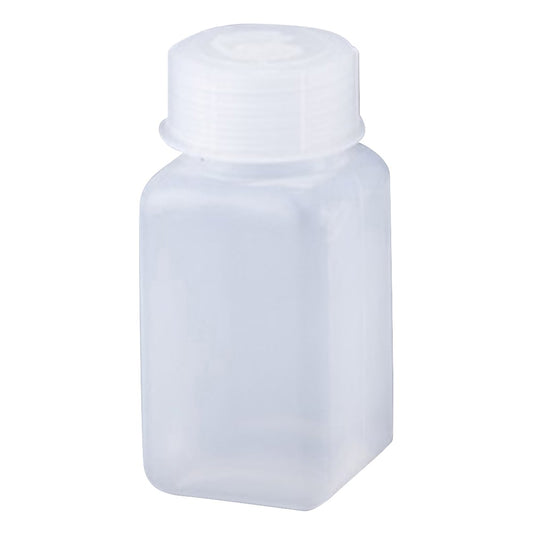 Wide-mouth bottle (GL standard) 500mL square 92789 (square) 1 bottle