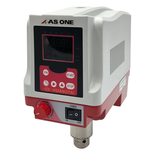 デジタル撹拌機(ブラシレスタイプ)　3000rpm　BL-300D 1台