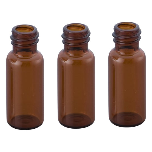 오토샘플러용 바이알 갈색 바이알(캡 없음) 100개입 11090259 1상자(100개입)