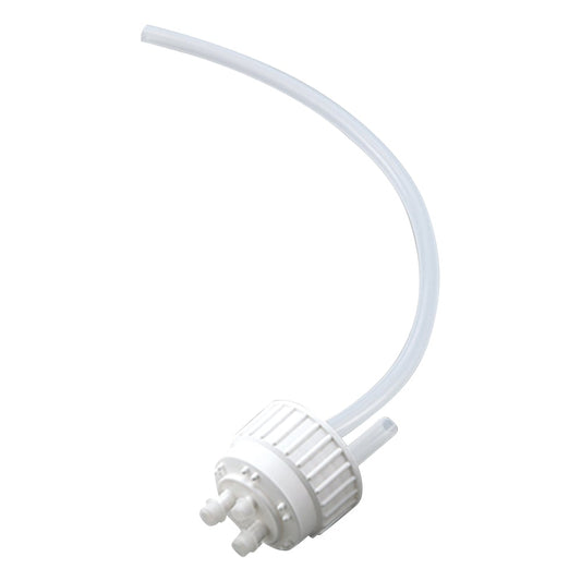 튜브 커넥터 부착 스크류 캡 2162-0830JP 1개