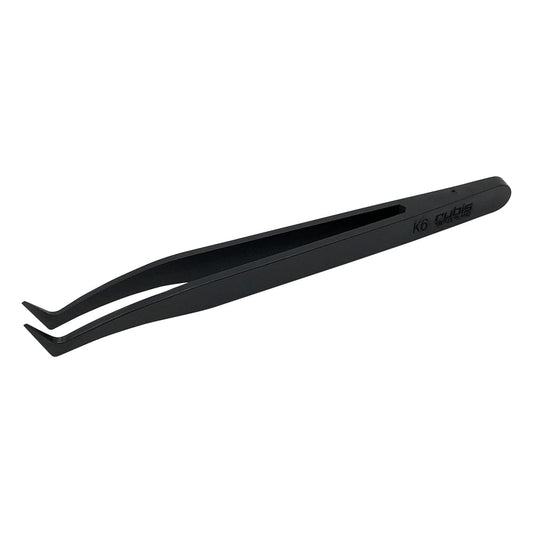 Antistatic Tweezers NK Thin Polyamide NK6 1pc