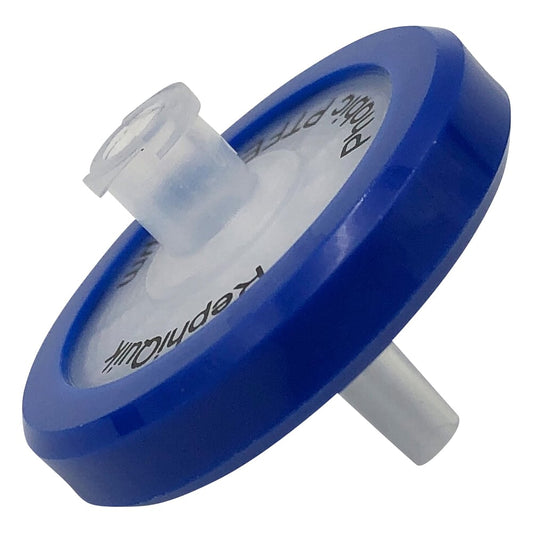 Syringe filter PTFE 0.22μm/φ32mm 1 box (100 pieces) RJF3222NH 1 box (100 pieces)