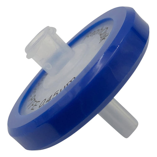Syringe filter PTFE 0.45μm/φ32mm 1 box (100 pieces) RJF3245NH 1 box (100 pieces)