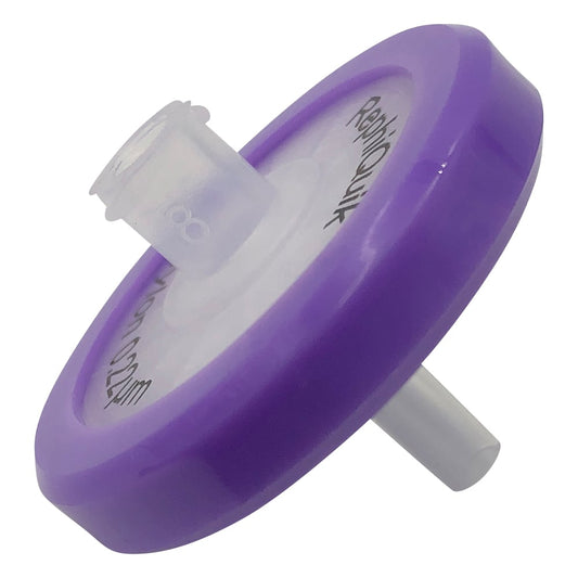 Syringe filter Nylon 0.22μm/φ32mm 1 box (100 pieces) RJN3222NH 1 box (100 pieces)