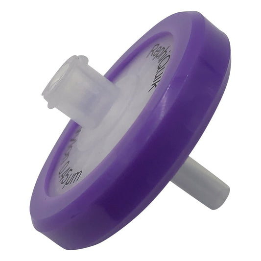 Syringe filter Nylon 0.45μm/φ32mm 1 box (100 pieces) RJN3245NH 1 box (100 pieces)