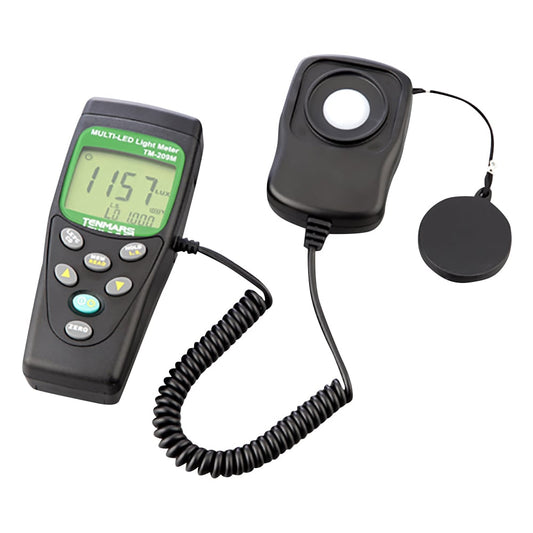 조도계/LED 미터 TM-209M 1대