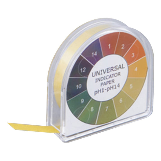 pH test paper 046.55 1 roll/box