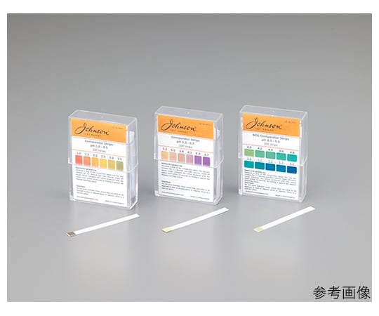 pH試験紙 PP（ポリプロピレン）スティックタイプ pH8.4～10.0 1箱（100枚入）　009.3 1箱(100枚入)