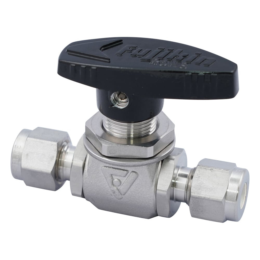 Ball valve PUBV-95-6.35-V 1 piece